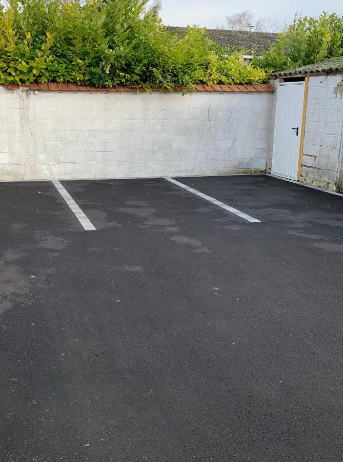 Appartamento Uno Avec Parking Prive Gratuit Arras Exterior foto